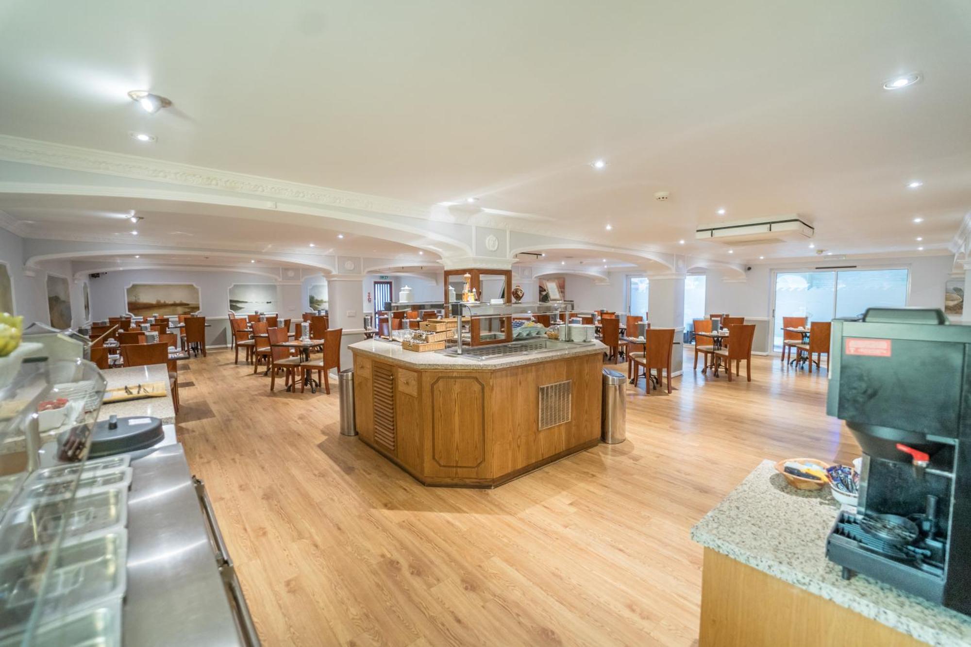 Atlantic Hotel 텐비 외부 사진